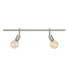 EXPAND Spot 2L 70cm E27 Cylinder Steel 107543 Markslojd