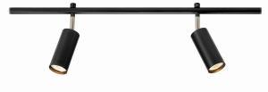 EXPAND Spot 2L 70cm Gu10 Cylinder Czarna 107973 Markslojd
