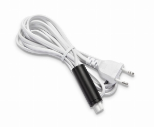 EXPAND Start Cable 3,5m Kinkietplug+Switch Czarna 107977 Markslojd