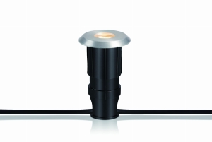 GARDEN 24 Decklight 0,8W Aluminum 107716 Markslojd