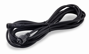 GARDEN 24 Kabel Przedłużający 10m Czarny 106926 Markslojd