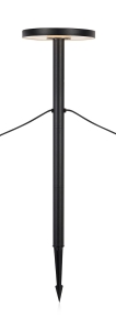 GARDEN 24 PLANT LIGHT BLACK 108173 Markslojd