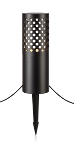 GARDEN 24 POLE 68CM BLACK 108175 Markslojd