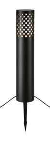 GARDEN 24 POLE 96CM BLACK 108174 Markslojd