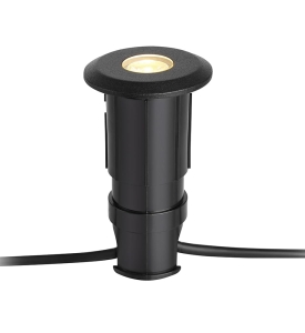 GARDEN 24 Spot 0,8W 60mm Czarny 107284 Markslojd