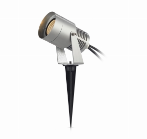 GARDEN 24 Spot 6W Aluminum 107714 Markslojd