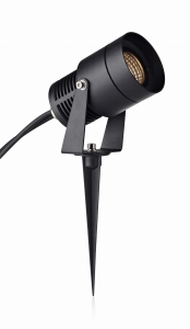 GARDEN 24 Spot 6W Czarny 106930 Markslojd