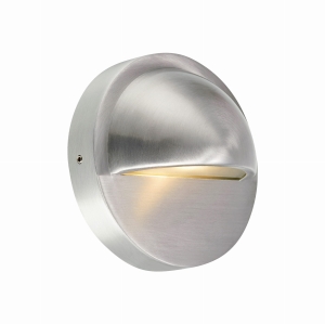GARDEN 24 Wall 0,8W Aluminum 107715 Markslojd