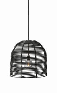 GARDEN 24 Wisząca 40cm Czarna 107990 Markslojd