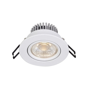 HERA Downlight 3-Komplet Biały 106210 Markslojd