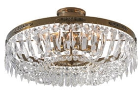 HOVDALA Plafon 48cm Antyczny/MC 100618 Markslojd