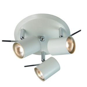 HYSSNA LED Sufitowa 3L IP21 Biały 105483 Markslojd