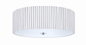 JACKIE Plafon 3L 45cm Biała 107862 Markslojd