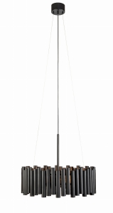LEVEL Wisząca 3L Czarna 107925 Markslojd