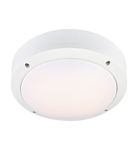 LUNA Plafon Biały 106536 Markslojd