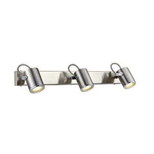 LUX Kinkiet Spot 3L IP44 Stalowy 105475 Markslojd
