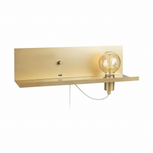 Multi Wall 1L Gold 107791 Markslojd