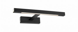 NEPTUNUS Kinkiet 6W LED Czarna IP44 107910 Markslojd