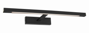 NEPTUNUS Kinkiet 9W LED Czarna IP44 107909 Markslojd