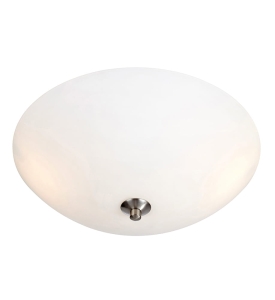 POLAR Plafon 3L 43cm Matowy/Stal 107361 Markslojd