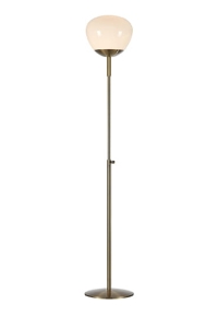 RISE FLOOR 1L Antique/White 108277 Markslojd