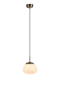 RISE Pendant 1L Antique/White 108296 Markslojd