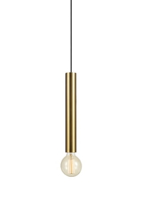 SENCILLO Pendant 1L Brass 108259 Markslojd