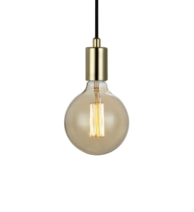 SKY WIsząca 1L Złota 106170 Markslojd