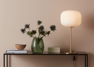 SOBER Table 1L Brass/Smoke 107819 Markslojd