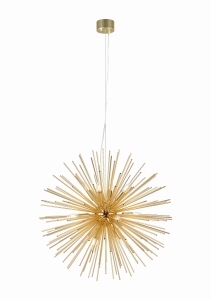 SOLEIL Pendant 9L Gold 107752 Markslojd