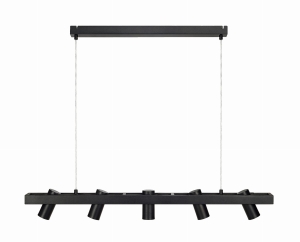 TORINO Pendant 5L Black 107784 Markslojd