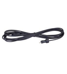 TRADGARD Kabel Przedłużający 2m Czarny 106259 Markslojd