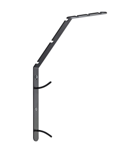 WALL Wspornik Czarny 106865 Markslojd