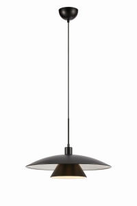 MILLINGE Pendant 1L  Matt Black 108431 Markslojd