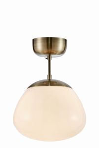 RISE Ceiling 1L White/Antique 108544 Markslojd