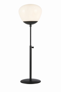 RISE Table 1L Black/White Small 108545 Markslojd