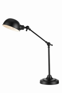 PORTLAND Table 1L Black 108584 Markslojd