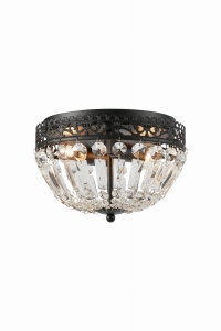 ETIENNE Ceiling 2L Black/MC IP21 108598 Markslojd