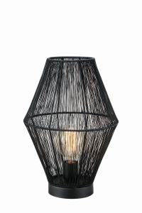 CASA Table 1L Black 108666 Markslojd