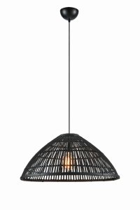 CAPELLO Pendant 1L Matt Black 108674 Markslojd