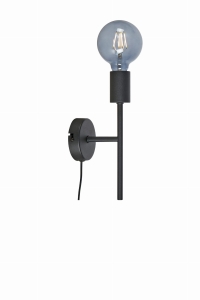 CIELO Wall 1L Sandy Black 108686 Markslojd
