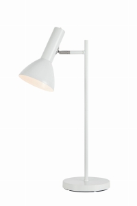 METRO Table 1L Shiny White 108688 Markslojd