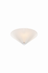 PLISADO Plafond 3L 42cm White 108701 Markslojd