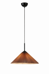 PLISADO Pendant 1L 50cm Grey 108709 Markslojd