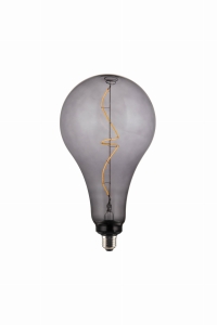 PEAR Bulb E27 4W Soft LED 168 Smoke 108721 Markslojd