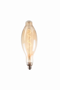MERCURY Bulb E27 4W Soft LED 115 Amber 108726 Markslojd