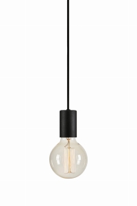 CIELO Pendant 1L Sandy Black 108732 Markslojd