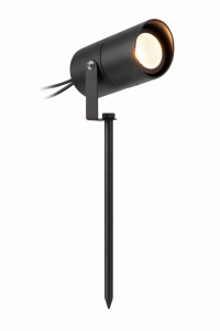 UNITE 12 Spot 6W Black 108640 Markslojd