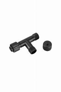 UNITE 12 T-connector 108645 Markslojd
