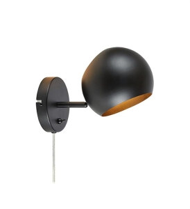 EDGAR Ścienna 1L Black 108753 Markslojd